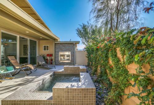 Escape to Escena in Palm Springs, USA