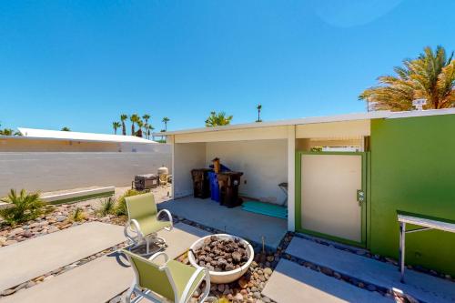 Poolside In Palm Springs - image 6