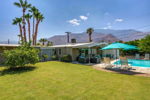 Six Palms Permit# 1834 in Palm Springs, USA