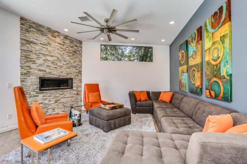 Tangerine Dream Permit# 2444 in Palm Springs, USA