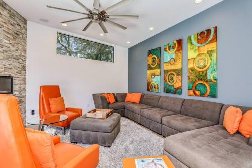 Tangerine Dream Permit# 2444 in Palm Springs, USA