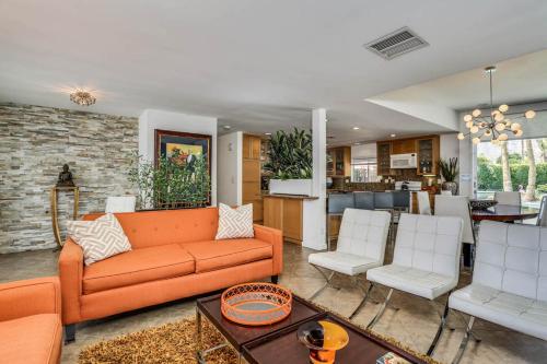 Tangerine Dream Permit# 2444 in Palm Springs, USA