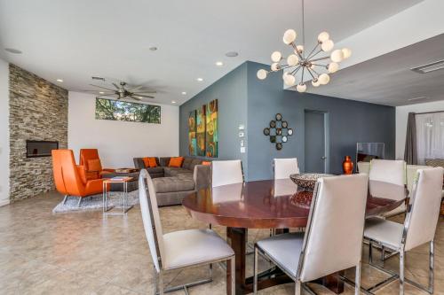 Tangerine Dream Permit# 2444 in Palm Springs, USA