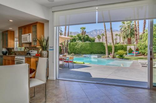 Tangerine Dream Permit# 2444 in Palm Springs, USA