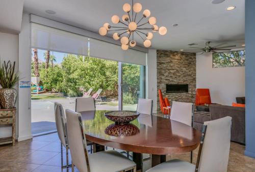 Tangerine Dream Permit# 2444 in Palm Springs, USA
