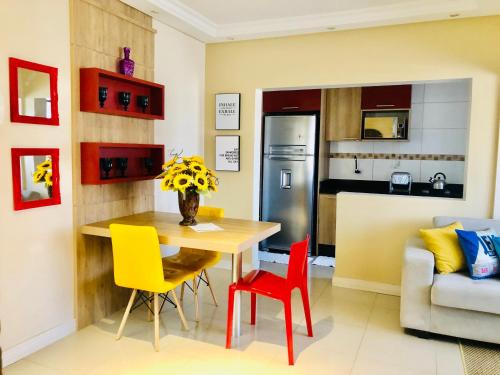 Flat Blumenau Vila Nova - Tribess