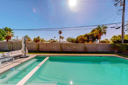 Sunnyview in Palm Springs Permit# 3266 in Palm Springs, USA