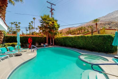 Holiday home in Palm Springs California