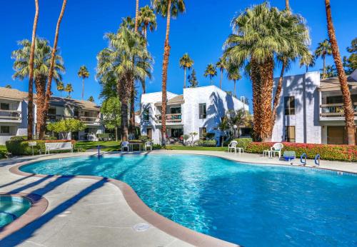 Waverly Vacation Condo Permit# 4210 in Palm Springs, USA
