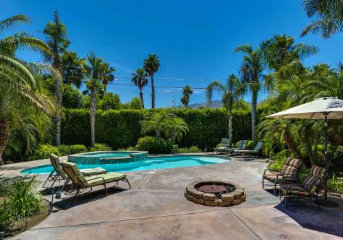 Poolside Terrace