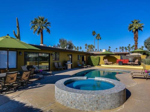 Modern Mirage in Rancho Mirage, USA