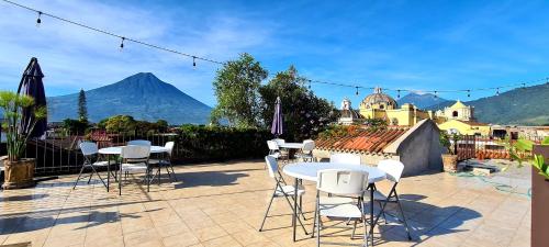 Hotel Casa Real Antigua, Antigua Guatemala (foto 9)