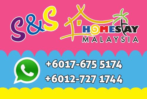 OPRO S&S Homestay Pagoh Malay Only Pagoh