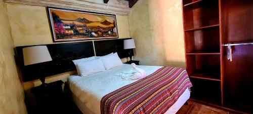 Hotel Casa Real Antigua, Antigua Guatemala (foto 8)