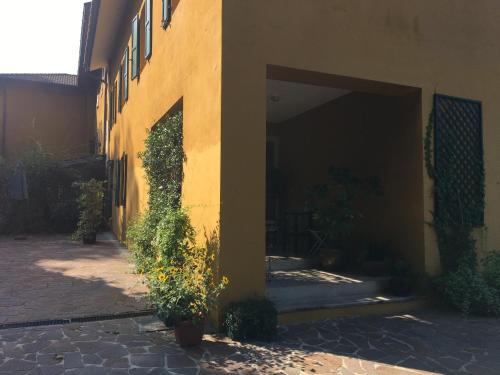  The Casa Blu dependance La Casa Gialla, Pension in Tricesimo