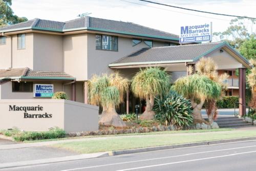 Macquarie Barracks Motor Inn