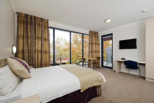 Carlton Lygon Lodge - Close to Melbourne Uni