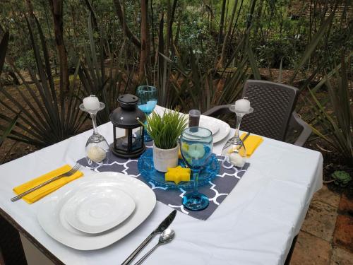 Faciliteiten, Glamping Los Ángeles (Glamping Los Angeles) in Guasca