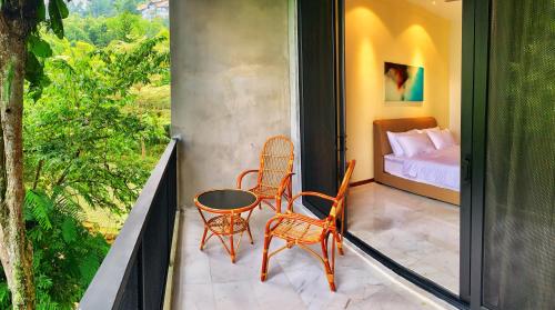 Harmony Valley Retreat in Bentong