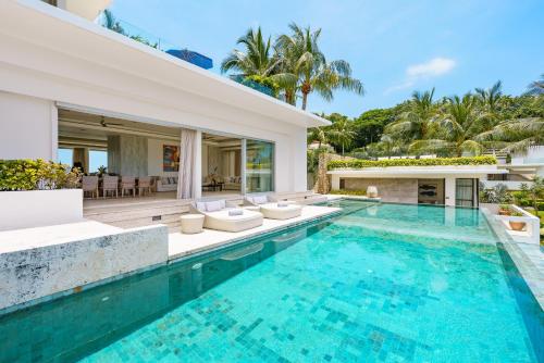 Samujana Villas Room Type - Six-Bedroom Villa - Free Return Transfers