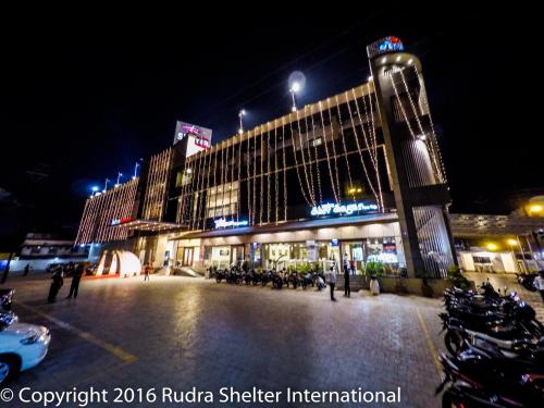 Rudra Shelter International Hotel