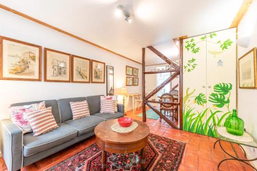 GuestReady - Charming 1BR Apt - 15 mins to Doca do Alcantara Lisbon 