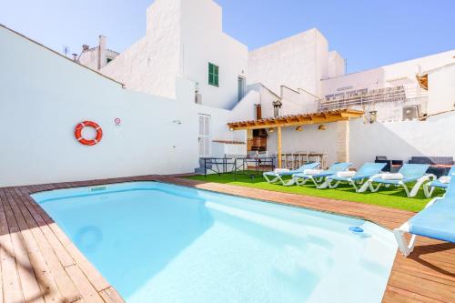  Villa Fonte in Port de Pollença