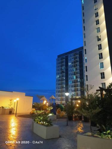 酒店外观, Afnan Homestay at Semenyih, Ascotte Boulevard in 士毛月
