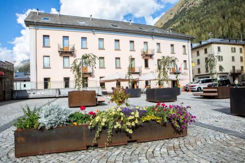 Accommodation in Airolo