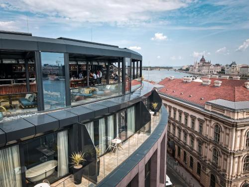 Hotel Clark Budapest - Adults Only Budapest 