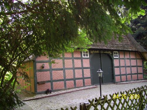 Fewo Worpswede in Gnarrenburg