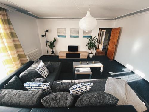 EcoLodge Bungalow – khách sạn tại Busumer Deichhausen