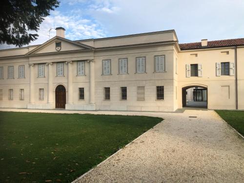 Villa Cantoni Marca - Sabbioneta