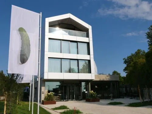 Das ACKER Hotel in Neuburg an der Donau, Deutschland