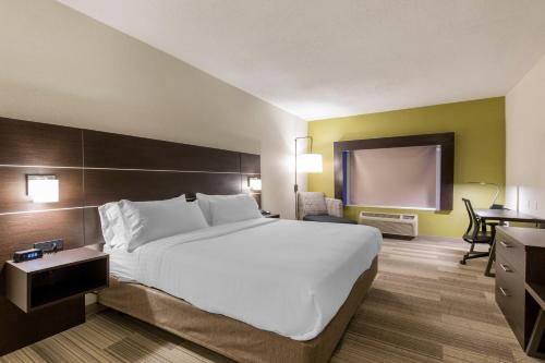 Holiday Inn Express & Suites Chicago West - St Charles