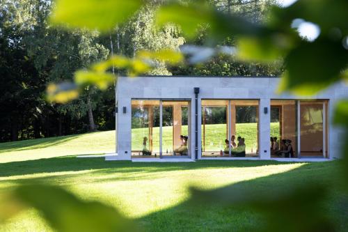 Hotel garni Kranzbichlhof in Dürrnberg