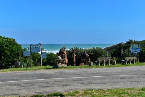 Cannon House in Cannon Rocks