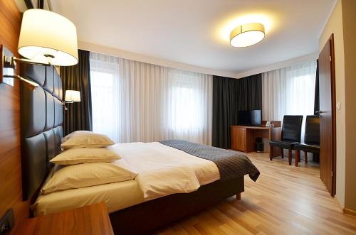 Villa Grace - wypoczynek bez dzieci – Szklarska Poreba, ND
