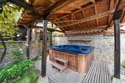 Villa Fiikova in 梅特雲