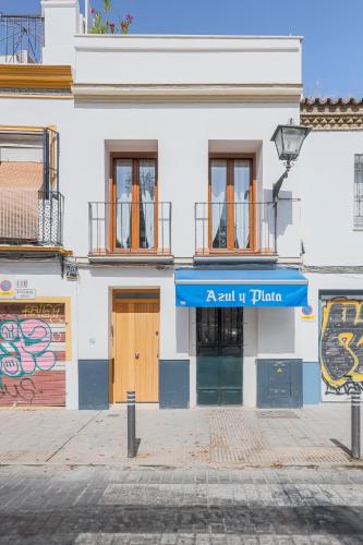 Apartamento 1 habitación Plaza San Julian Centro, Sevilla (Foto 6)