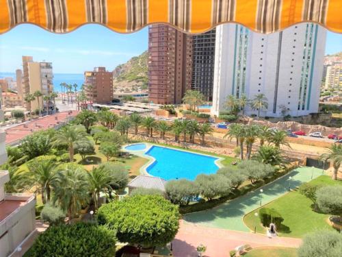  Calasol I, Pension in Benidorm