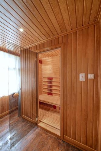 Villa Fiikova in 梅特雲