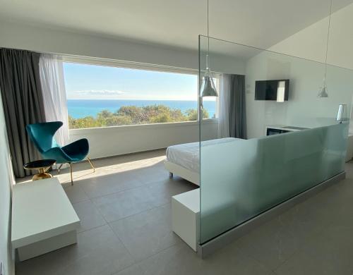 Exterior view of Il Mare di Giu Boutique Guesthouse