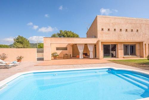  Villa Dragonera - 3BR with Private Pool AC close to Cala Millor and Cala Bona in 07560 Cala Millor