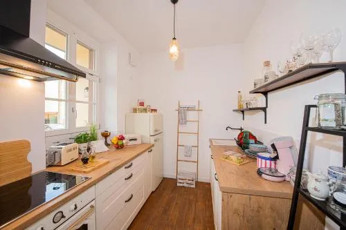 Boardinghouse alte Spinnerei in Offenburg, Deutschland