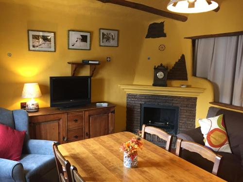 Accommodation in Bubión