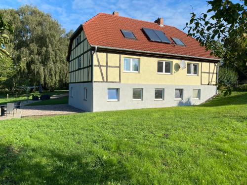 Ferienwohnung Bomitz 5.4km von Zemitz entfernt