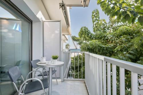 Apartment with Partially Sea View