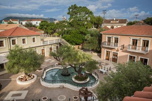 Exterior view, Balhambra Suites - Adults Only in Erisos
