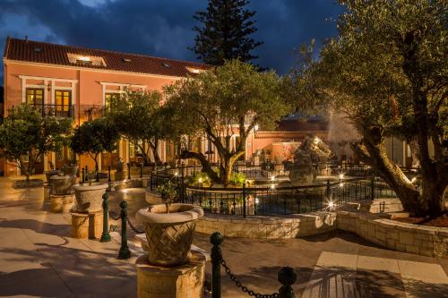 Garden, Balhambra Suites - Adults Only in Erisos